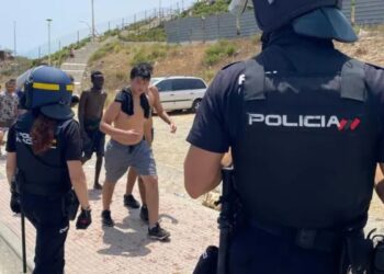 La UFP reclama frenar las solicitudes de asilo en Ceuta y Melilla mediante un cambio legislativo