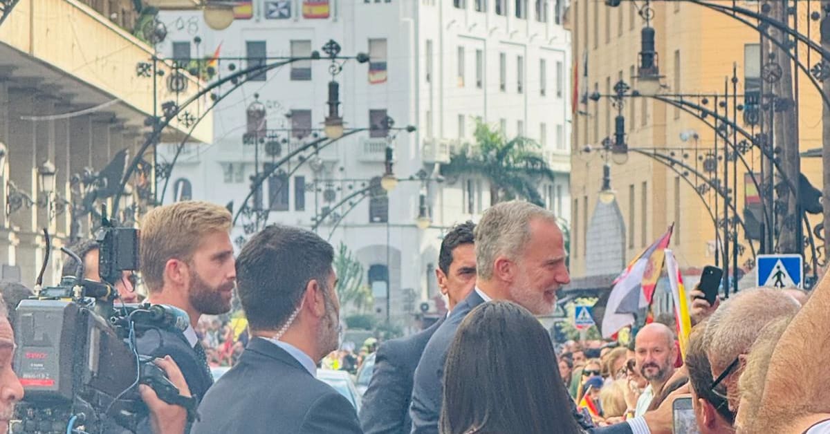 Marruecos mantiene silencio ante la visita de los reyes a Ceuta y Melilla Marruecos mantiene silencio ante la visita de los reyes a Ceuta y Melilla