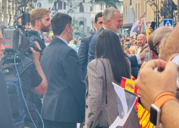 Marruecos mantiene silencio ante la visita de los reyes a Ceuta y Melilla
