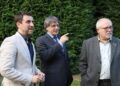 El exconseller Lluís Puig regresa a Cataluña tras el aval del Constitucional a la ley de amnistía El exconseller Lluís Puig regresa a Cataluña tras el aval del Constitucional a la ley de amnistía