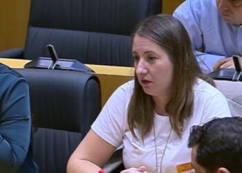 Una investigadora del accidente de Adamuz denuncia en el Congreso presiones para alterar los informes: «Nos cambian las conclusiones» Una investigadora del accidente de Adamuz denuncia en el Congreso presiones para alterar los informes: «Nos cambian las conclusiones»