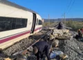 Un error humano tras un fallo de señalización provocó el trágico choque de trenes entre Los Yébenes y Urda Un error humano tras un fallo de señalización provocó el trágico choque de trenes entre Los Yébenes y Urda