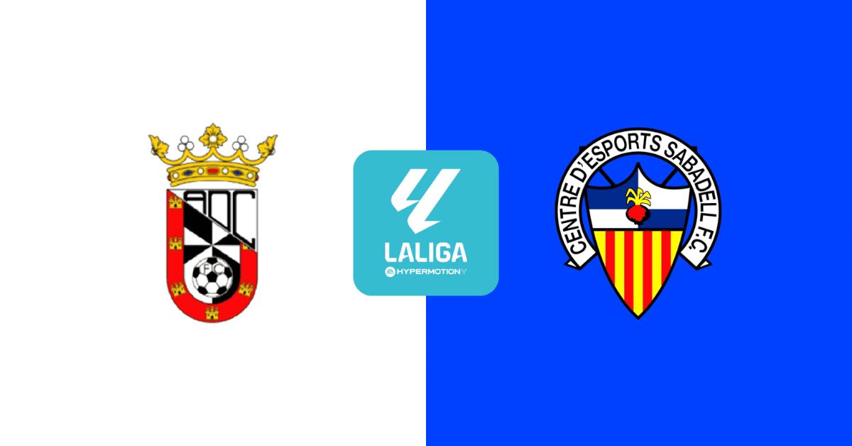 Ceuta FC – CE Sabadell: horario y dónde ver en directo el partido de LALIGA HYPERMOTION Ceuta FC – CE Sabadell: horario y dónde ver en directo el partido de LALIGA HYPERMOTION