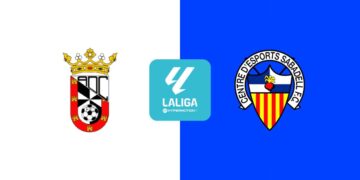 Ceuta FC – CE Sabadell: horario y dónde ver en directo el partido de LALIGA HYPERMOTION Ceuta FC – CE Sabadell: horario y dónde ver en directo el partido de LALIGA HYPERMOTION