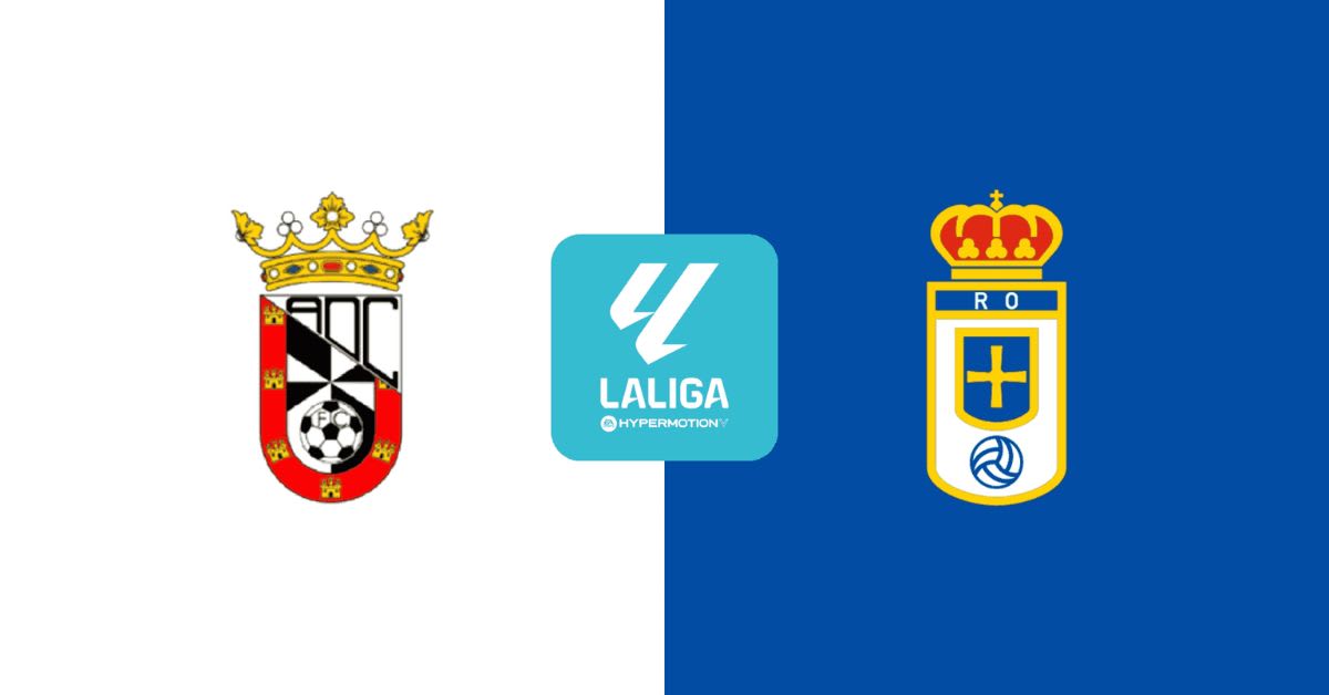 AD Ceuta vs Oviedo: horario, posibles alineaciones y dónde ver