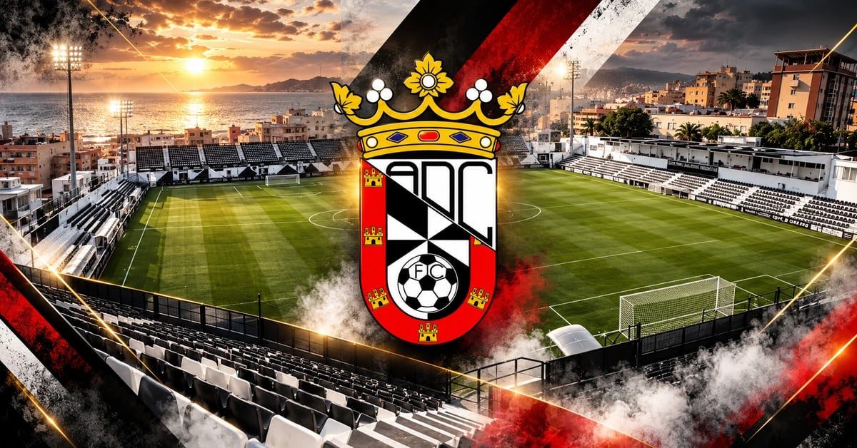 El AD Ceuta pierde 1-2 ante el Real Oviedo