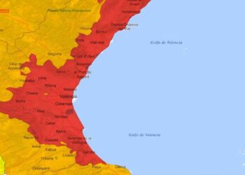 Alerta amarilla, naranja o roja: cuándo hay peligro de verdad según AEMET