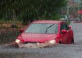 La AEMET eleva a nivel rojo el aviso por lluvias torrenciales en Valencia y Castellón La AEMET eleva a nivel rojo el aviso por lluvias torrenciales en Valencia y Castellón