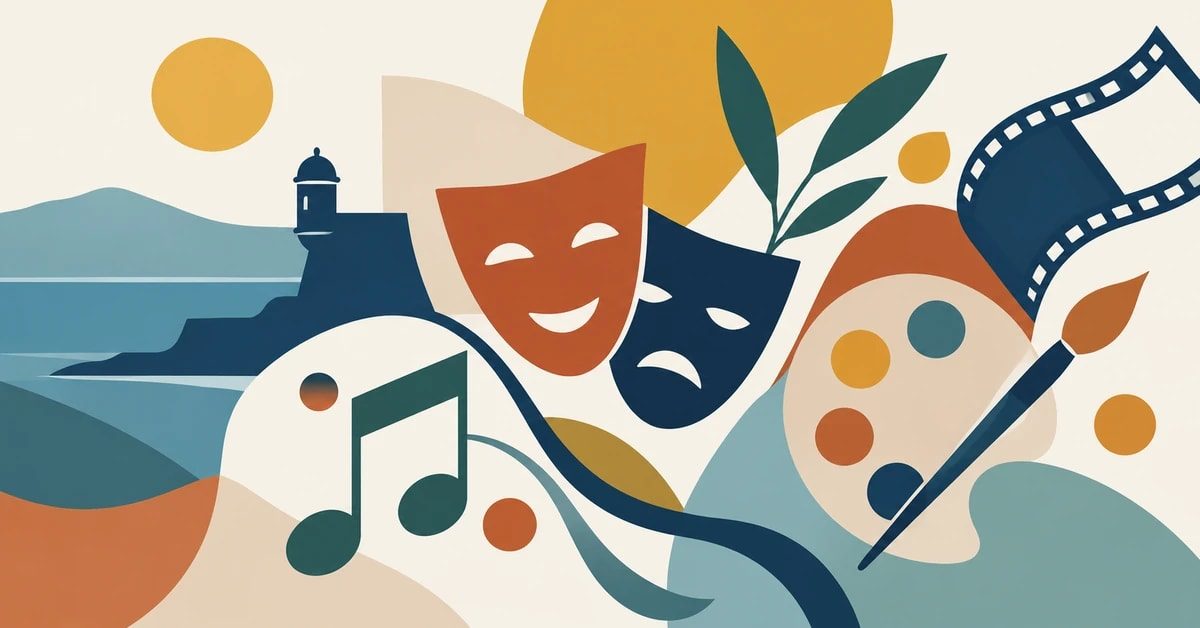 Agenda cultural en Ceuta esta semana: actividades gratuitas del 19 al 23 de octubre Agenda cultural en Ceuta esta semana: actividades gratuitas del 19 al 23 de octubre