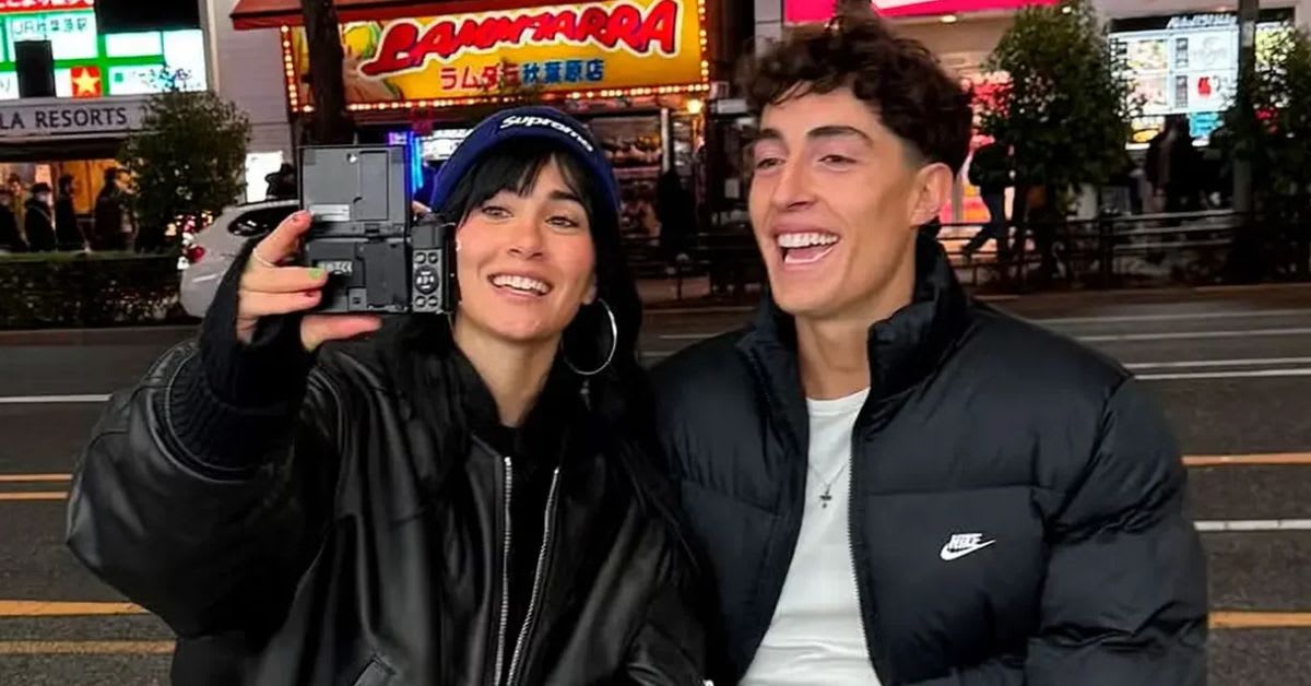 Aitana confiesa sus planes de ser madre junto a Plex: «Me gustaría serlo joven, pero tengo que organizarlo en mi agenda» Aitana confiesa sus planes de ser madre junto a Plex: «Me gustaría serlo joven, pero tengo que organizarlo en mi agenda»