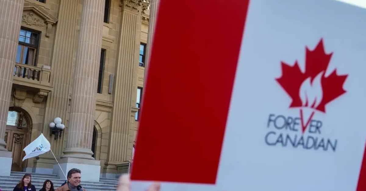 Alberta rechaza en referéndum iniciar el camino hacia su independencia de Canadá Alberta rechaza en referéndum iniciar el camino hacia su independencia de Canadá