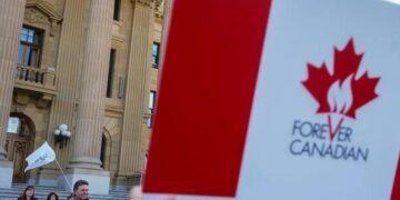 Alberta rechaza en referéndum iniciar el camino hacia su independencia de Canadá Alberta rechaza en referéndum iniciar el camino hacia su independencia de Canadá