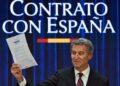 Alberto Núñez Feijóo presenta su ‘Contrato con España’ con promesas de reconstrucción nacional