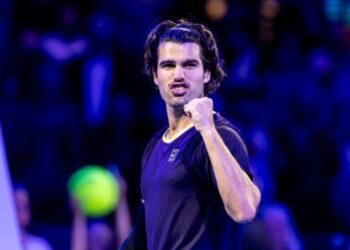 Alcaraz vence a Basilashvili en el torneo de Viena y amplía su pleno de victorias en torneos 500 Alcaraz vence a Basilashvili en el torneo de Viena y amplía su pleno de victorias en torneos 500