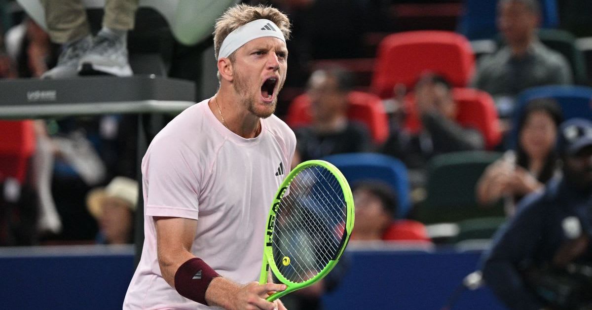 Alejandro Davidovich – Alexander Zverev: Horario y dónde ver su partido de semifinales del Masters 1000 de Shanghái 2026 Alejandro Davidovich – Alexander Zverev: Horario y dónde ver su partido de semifinales del Masters 1000 de Shanghái 2026