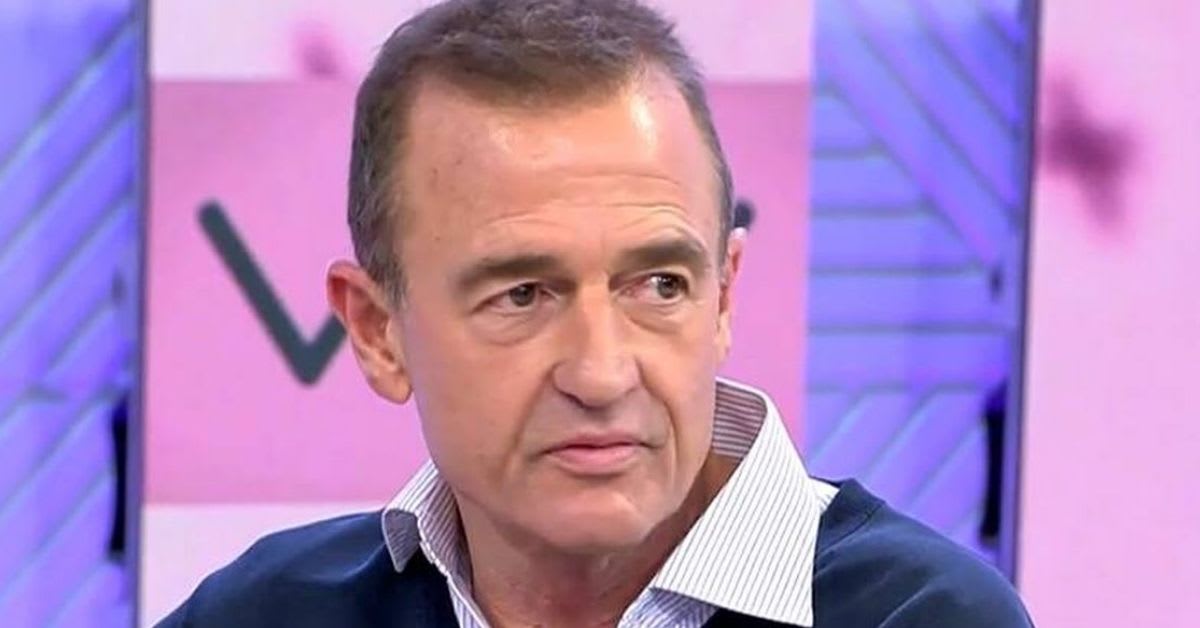 Alessandro Lecquio reaparece tras su salida de Mediaset Alessandro Lecquio reaparece tras su salida de Mediaset