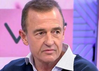 Alessandro Lecquio reaparece tras su salida de Mediaset