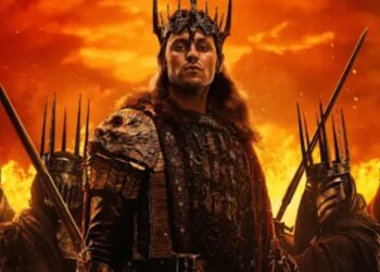 ‘El señor de los anillos: los anillos de poder’ estrena su tercera temporada el 11 de noviembre: así continuará el universo de Tolkien ‘El señor de los anillos: los anillos de poder’ estrena su tercera temporada el 11 de noviembre: así continuará el universo de Tolkien