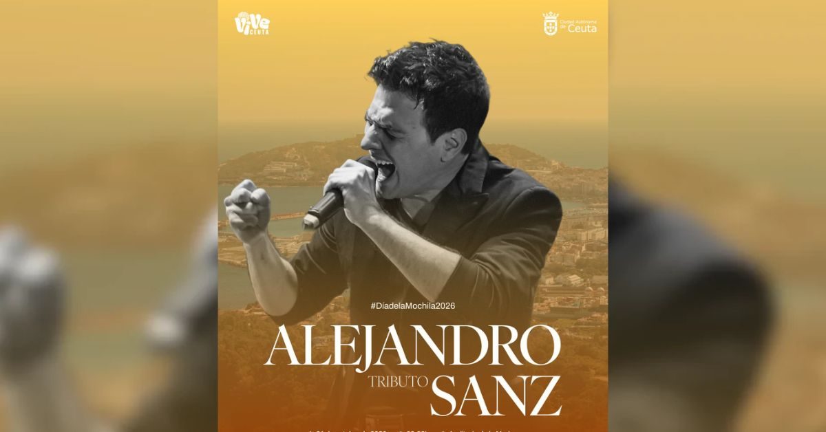 Concierto tributo a Alejandro Sanz en el Teatro Revellín aplazado
