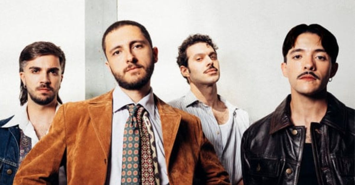 Arde Bogotá anuncia su nueva gira de conciertos para 2027: ‘Cómo construir un recuerdo’ Arde Bogotá anuncia su nueva gira de conciertos para 2027: ‘Cómo construir un recuerdo’