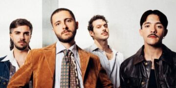 Arde Bogotá anuncia su nueva gira de conciertos para 2027: ‘Cómo construir un recuerdo’