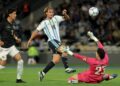 Argentina vence a Bolivia con una contundente goleada 4-0 en amistoso Argentina vence a Bolivia con una contundente goleada 4-0 en amistoso