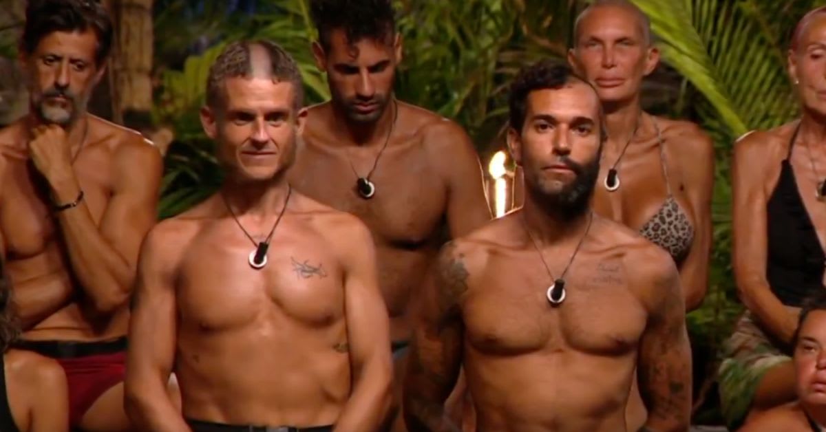 ‘Supervivientes All Stars 2026’ expulsa a uno de los nominados tras un rotundo veredicto de la audiencia ‘Supervivientes All Stars 2026’ expulsa a uno de los nominados tras un rotundo veredicto de la audiencia