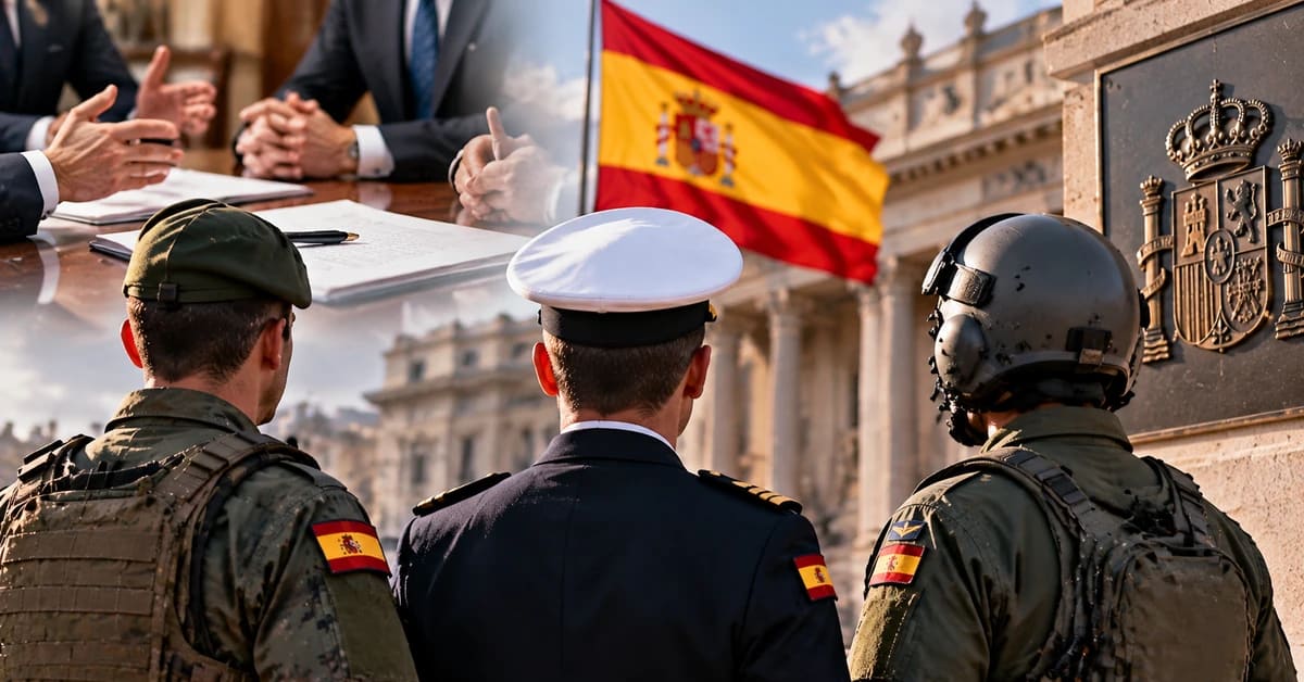 ASFASPRO, AUME y UMT: qué piden las asociaciones militares y por qué reclaman urgencia ASFASPRO, AUME y UMT: qué piden las asociaciones militares y por qué reclaman urgencia