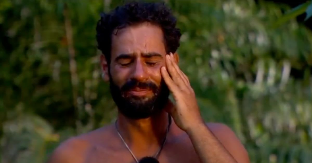 Asraf Beno e Isa Pantoja conmemoran su tercer aniversario de boda con una emotiva llamada en ‘Supervivientes All Stars’