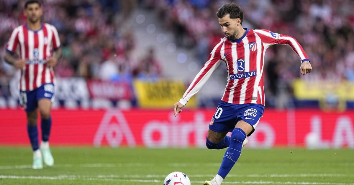 ‘La quinta para el 6’: el Atlético vence 2-0 al Manchester United con el capitán Koke en el recuerdo ‘La quinta para el 6’: el Atlético vence 2-0 al Manchester United con el capitán Koke en el recuerdo