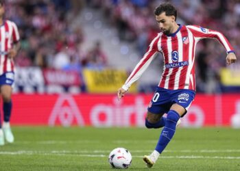 ‘La quinta para el 6’: el Atlético vence 2-0 al Manchester United con el capitán Koke en el recuerdo
