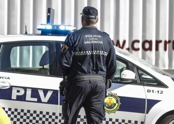 Un conductor  atropella mortalmente a una mujer de 30 años en Valencia tras sufrir un estornudo al volante