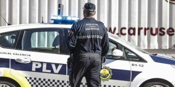 Un conductor  atropella mortalmente a una mujer de 30 años en Valencia tras sufrir un estornudo al volante