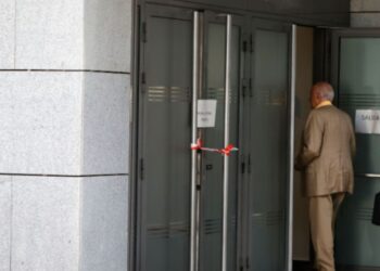 Declara en la Audiencia Nacional el exjefe de gabinete de Ceuta que recibió la alerta del CNI previa a la entrada masiva