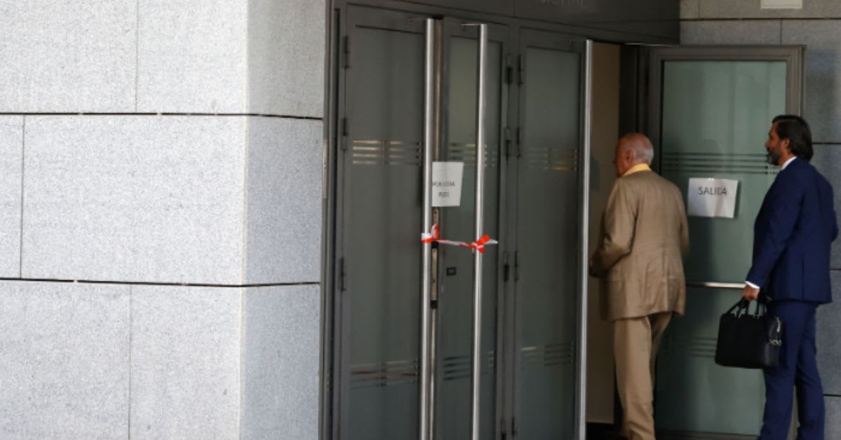 Declara en la Audiencia Nacional el exjefe de gabinete de Ceuta que recibió la alerta del CNI previa a la entrada masiva