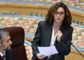 Ayuso recurre a la justicia para desalojar la acampada de Sol