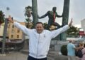 Tomás Roncero visita Ceuta «para abrazar a los caballas» y mostrar su apoyo tras los momentos difíciles vividos en la ciudad Tomás Roncero visita Ceuta «para abrazar a los caballas» y mostrar su apoyo tras los momentos difíciles vividos en la ciudad