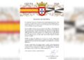 El presidente de Ceuta promulga un bando para llamar a la ciudadanía a recibir a los Reyes el próximo martes El presidente de Ceuta promulga un bando para llamar a la ciudadanía a recibir a los Reyes el próximo martes
