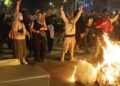 Cargas policiales y varios detenidos en Barcelona tras derivar en disturbios la manifestación por la vivienda