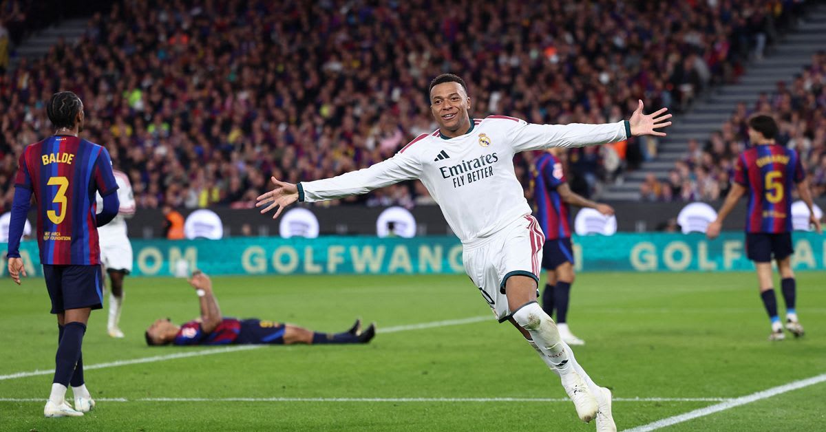El Real Madrid se impone al FC Barcelona en el Camp Nou y aprieta la lucha por el título de LaLiga El Real Madrid se impone al FC Barcelona en el Camp Nou y aprieta la lucha por el título de LaLiga
