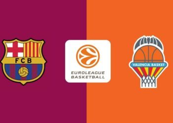 A qué hora es el Barcelona – Valencia Basket: horario, canal y dónde ver hoy en TV el partido de Euroliga A qué hora es el Barcelona – Valencia Basket: horario, canal y dónde ver hoy en TV el partido de Euroliga