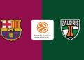 Barcelona – Zalgiris: horario, TV, cómo y dónde ver la Euroliga 2026-27 Barcelona – Zalgiris: horario, TV, cómo y dónde ver la Euroliga 2026-27