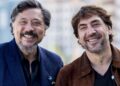 Carlos Bardem presenta su séptima novela, ‘Triángulo’, y se muestra convencido de que PP y Vox no llegarán al Gobierno Carlos Bardem presenta su séptima novela, ‘Triángulo’, y se muestra convencido de que PP y Vox no llegarán al Gobierno