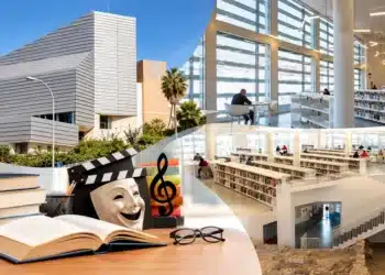 Cine club, TDAH y la hambruna de posguerra: lo que ofrece la Biblioteca de Ceuta esta semana