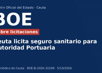 Recomendaciones de la Autoridad Portuaria de Ceuta para el puente festivo
