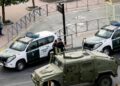 La Guardia Civil registra dos sedes de ONG en Ceuta por presunta incitación a atacar a las Fuerzas de Seguridad La Guardia Civil registra dos sedes de ONG en Ceuta por presunta incitación a atacar a las Fuerzas de Seguridad