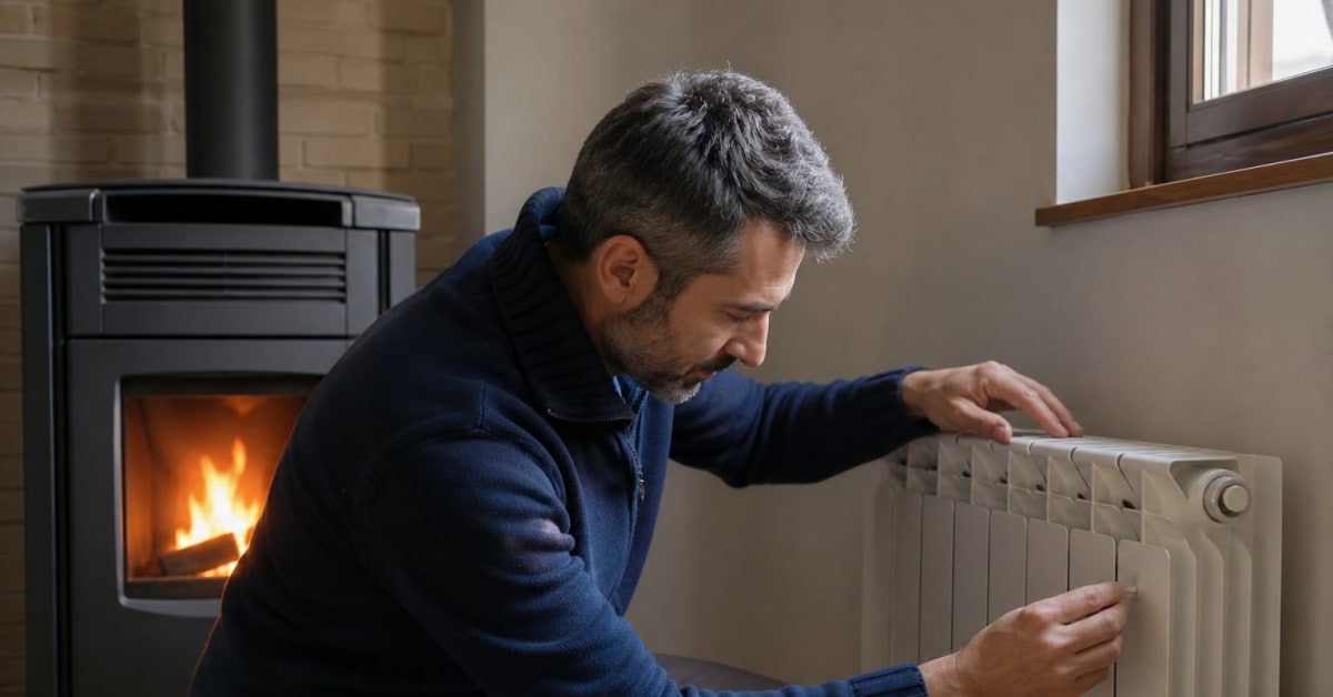 “Calefacción eficiente en Ceuta”: mantenimiento básico de radiadores y estufas para notar el calor sin gastar de más “Calefacción eficiente en Ceuta”: mantenimiento básico de radiadores y estufas para notar el calor sin gastar de más