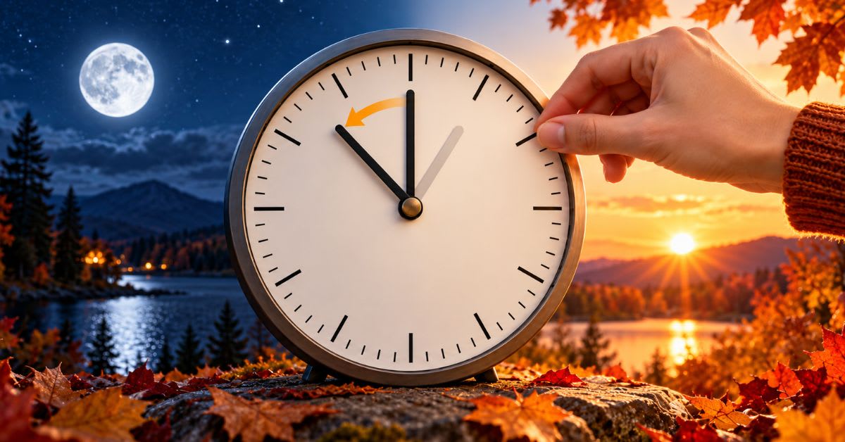 Cambio de hora en octubre de 2026: cuándo se atrasan los relojes en España y cómo afecta a Ceuta