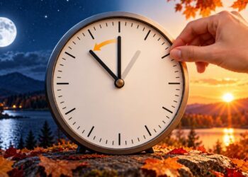 Cambio de hora en octubre de 2026: cuándo se atrasan los relojes en España y cómo afecta a Ceuta Cambio de hora en octubre de 2026: cuándo se atrasan los relojes en España y cómo afecta a Ceuta