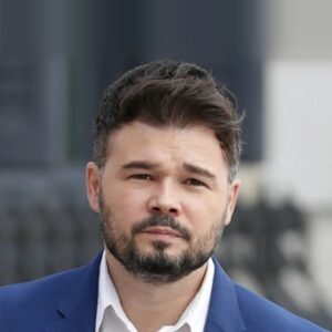 Gabriel Rufián